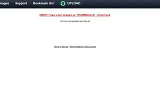 UploadHouse screenshot