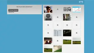 Uploadify screenshot