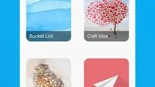 UpNote screenshot
