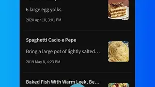 UpNote screenshot
