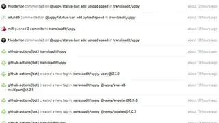 Uppy screenshot