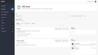 Uprank screenshot
