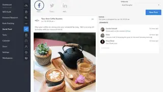 Uprank screenshot