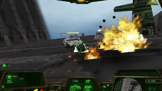 Uprising: Join or Die screenshot