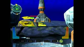 Uprising X screenshot