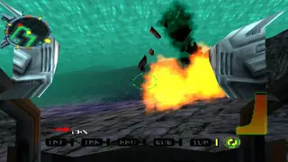 Uprising X screenshot