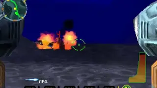Uprising X screenshot
