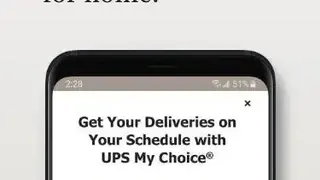 UPS Mobile screenshot