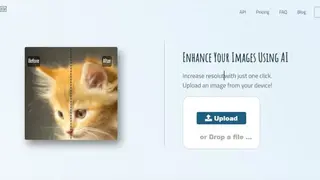 Upscalepics screenshot