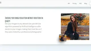 Upscalepics screenshot