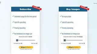 Upscalepics screenshot