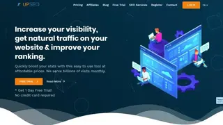 UpSeo screenshot