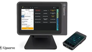 Upserve screenshot