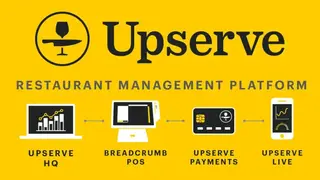 Upserve screenshot