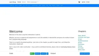 Upskillcourses screenshot
