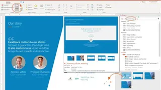 UpSlide screenshot