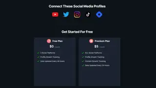 Upsocial screenshot