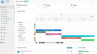 UpStream Plugin screenshot