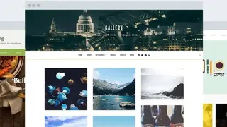 UpThemes screenshot