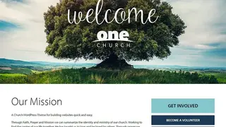 UpThemes screenshot