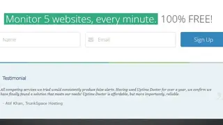 Uptime Doctor screenshot