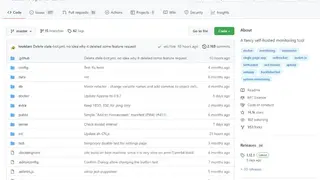 Uptime Kuma screenshot