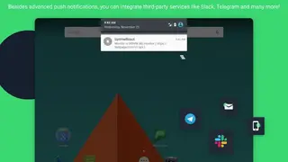 UptimeRobot screenshot