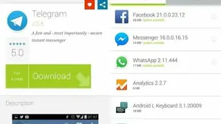 Uptodown screenshot