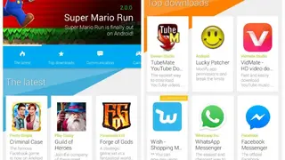 Uptodown screenshot