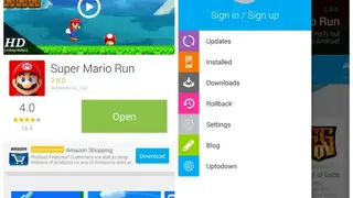 Uptodown screenshot