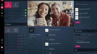 Uptok screenshot