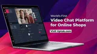 Uptok screenshot