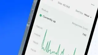 UpTower screenshot
