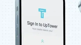 UpTower screenshot