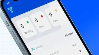 UpTower screenshot