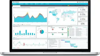 Uptrends screenshot