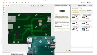 Upverter screenshot