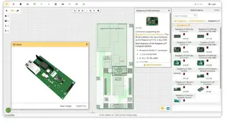 Upverter screenshot