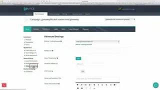 UpViral screenshot