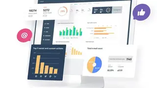 UpViral screenshot