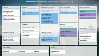 Upwave screenshot