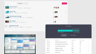 Upwave screenshot
