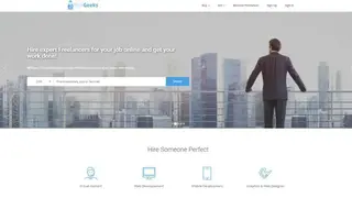 Upwork Clone Script screenshot