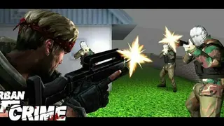 Urban Crime screenshot