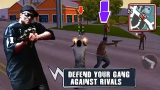 Urban Crime screenshot