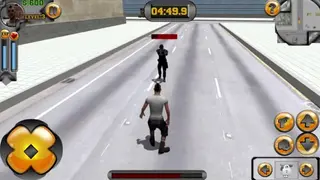 Urban Crime screenshot