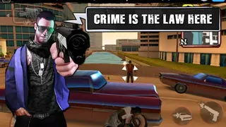 Urban Crime screenshot
