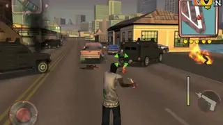 Urban Crime screenshot