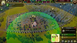 Urban Empire screenshot