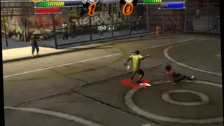 Urban Freestyle Soccer screenshot
